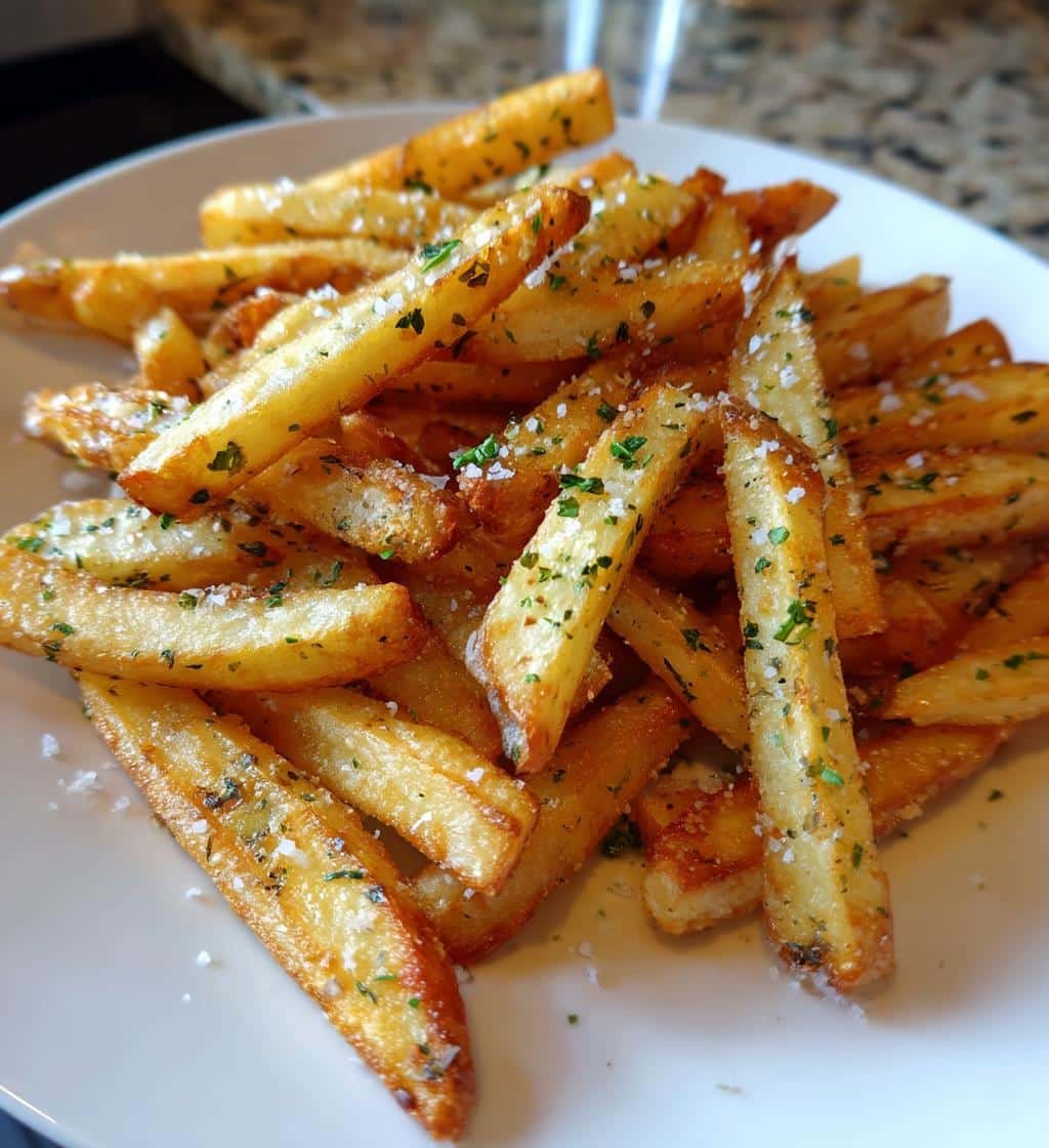 Air Fryer Seasoned Fries Italian Herb - detail 1