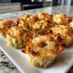 Air Fryer Shumai Shrimp