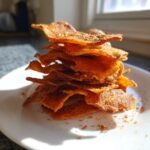 Air Fryer Smoky Chipotle BBQ Chips