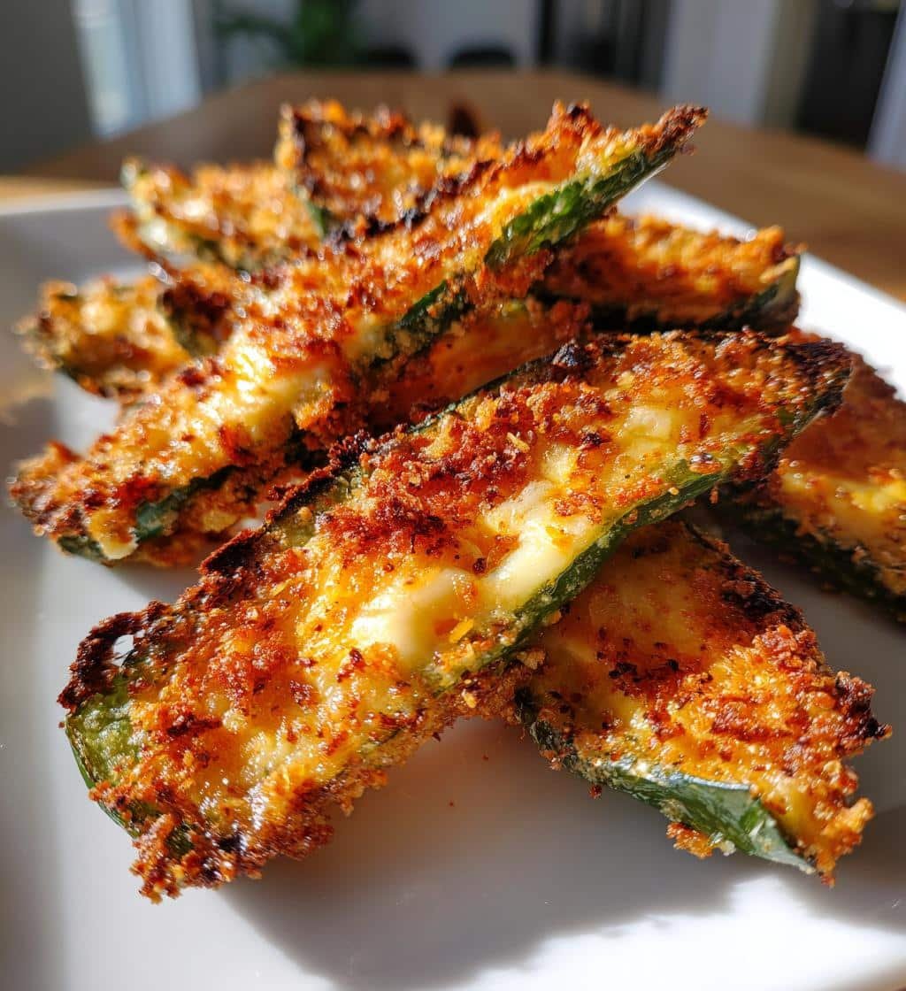 30-Minute Air Fryer Spicy Jalapeño Poppers Chips 4 Air Fryer Spicy Jalapeño Poppers Chips - detail 1