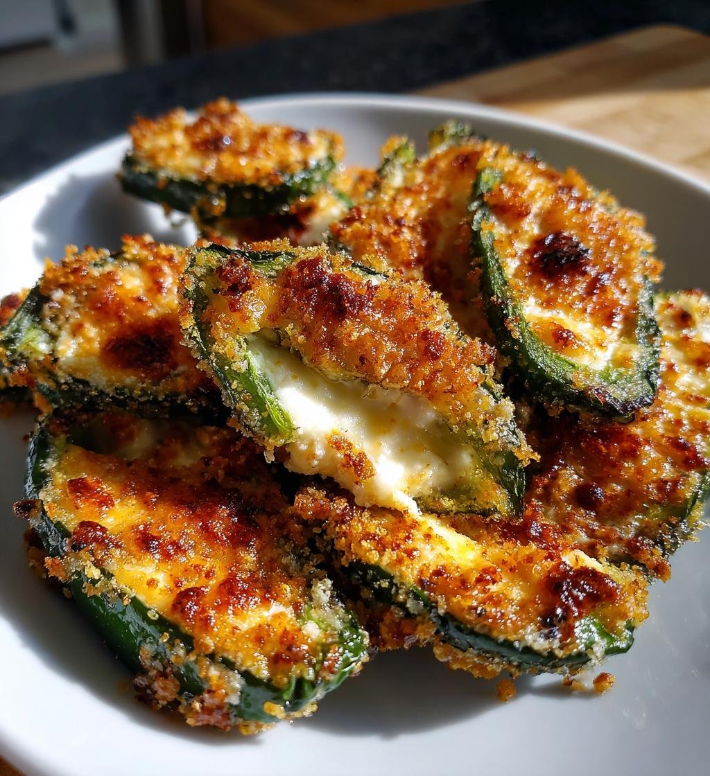Air Fryer Spicy Jalapeño Poppers Chips