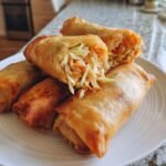Air Fryer Spring Rolls