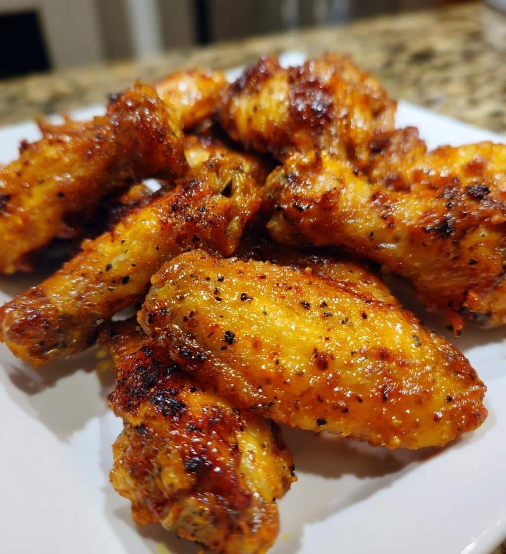 Air Fryer Super Bowl Sampler Wings & Drumsticks - detail 1