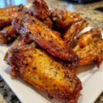 Air Fryer Super Bowl Sampler Wings & Drumsticks