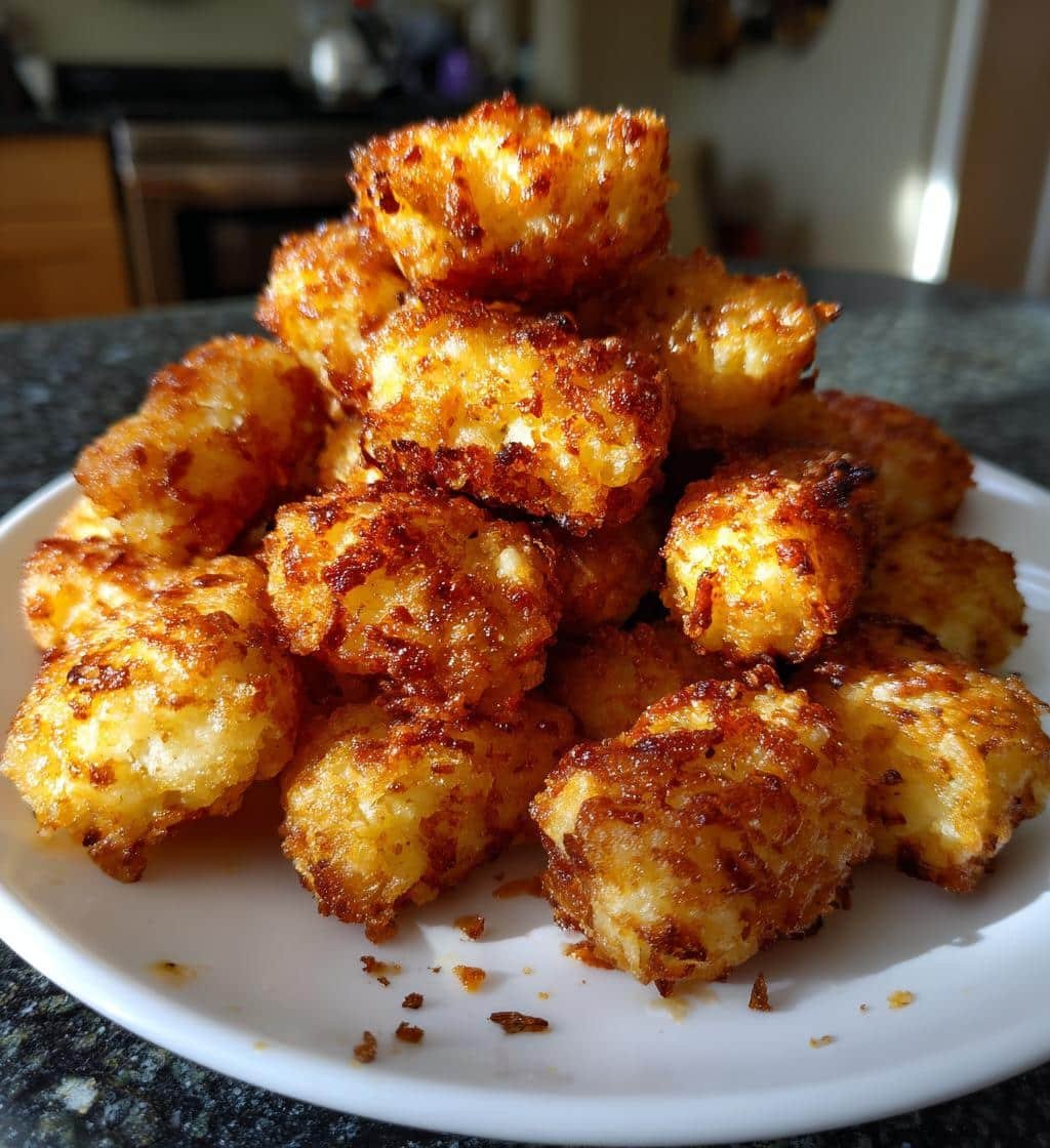 Air Fryer Tater Tots Crispy - detail 1