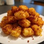Air Fryer Tater Tots Crispy