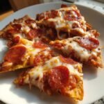 Air Fryer Tortilla Pizza Bites (Kid-Approved)