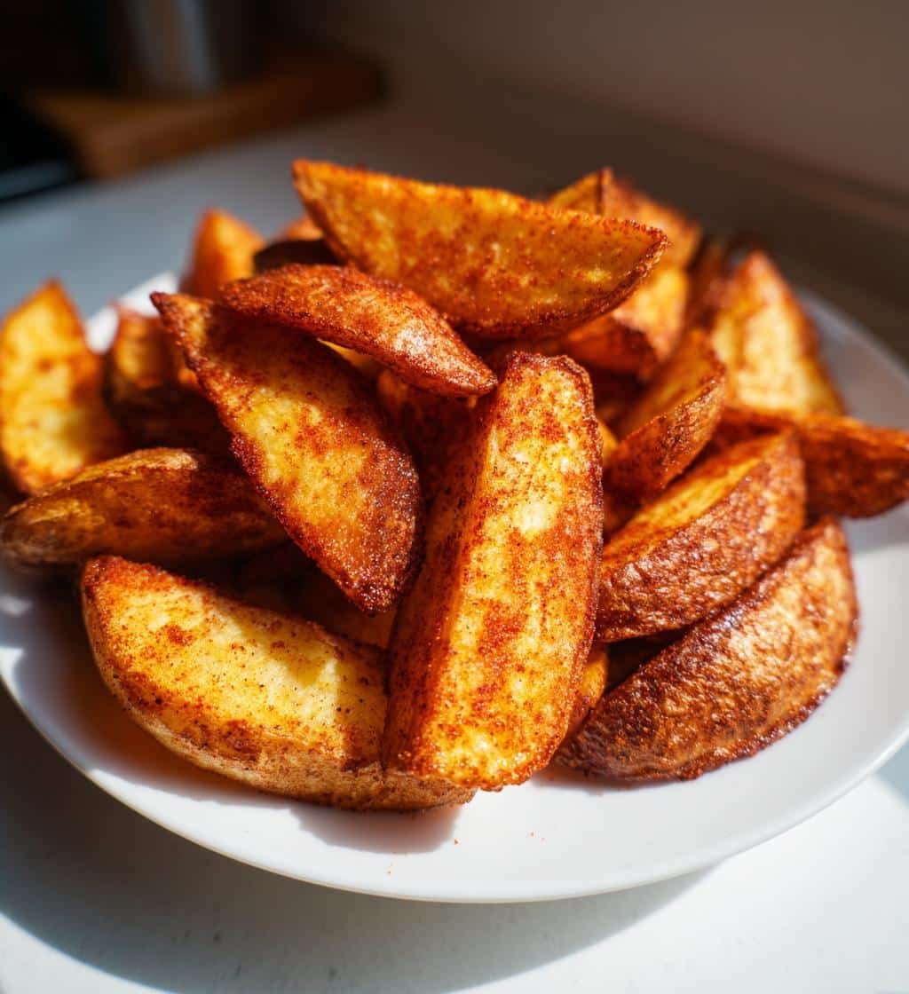 Air Fryer Ultra-Crispy Double-Fried Wedges - detail 1