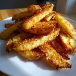 Air Fryer Ultra-Crispy Double-Fried Wedges