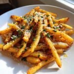 Air Fryer White Truffle