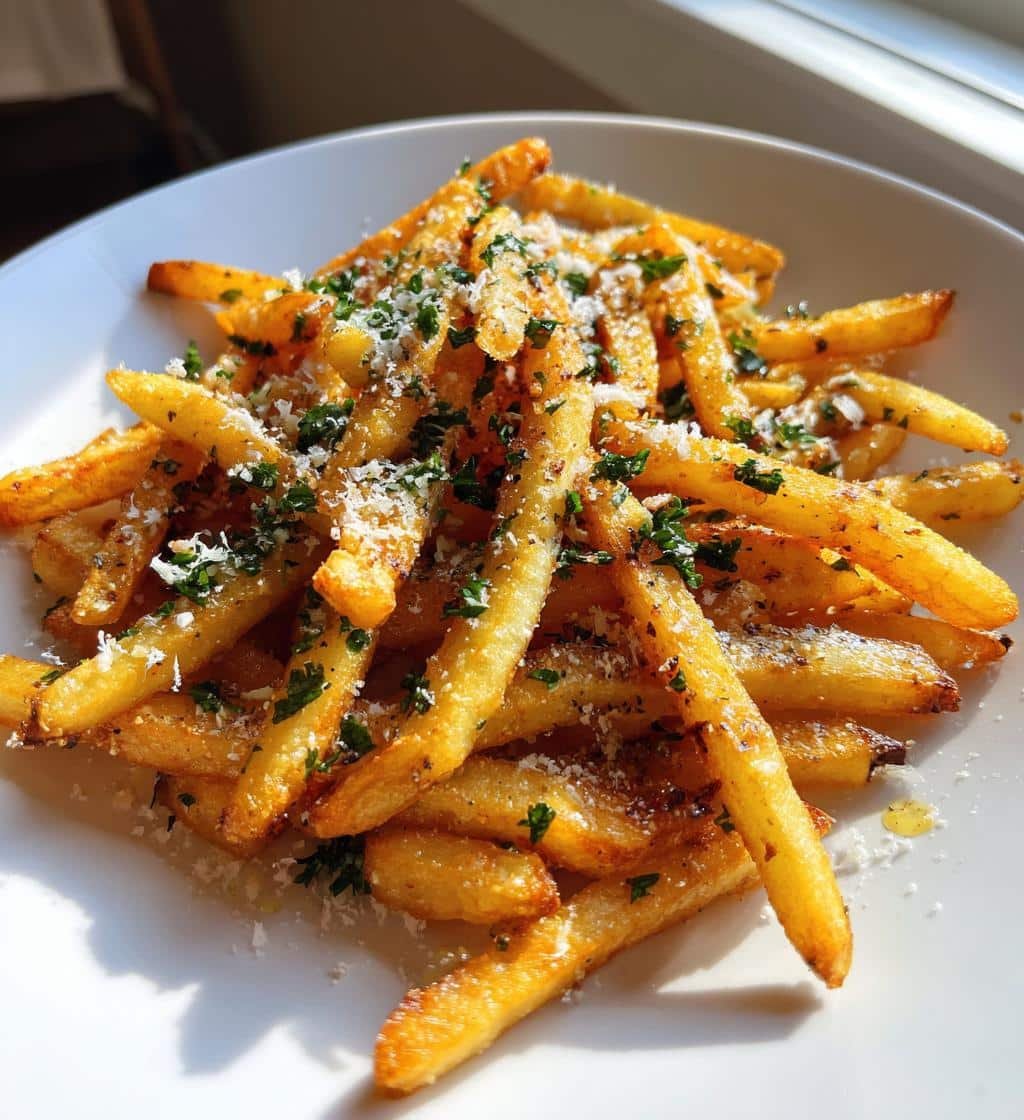 Air Fryer White Truffle