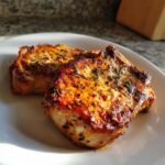 Delicious Air Fryer Pork Chops