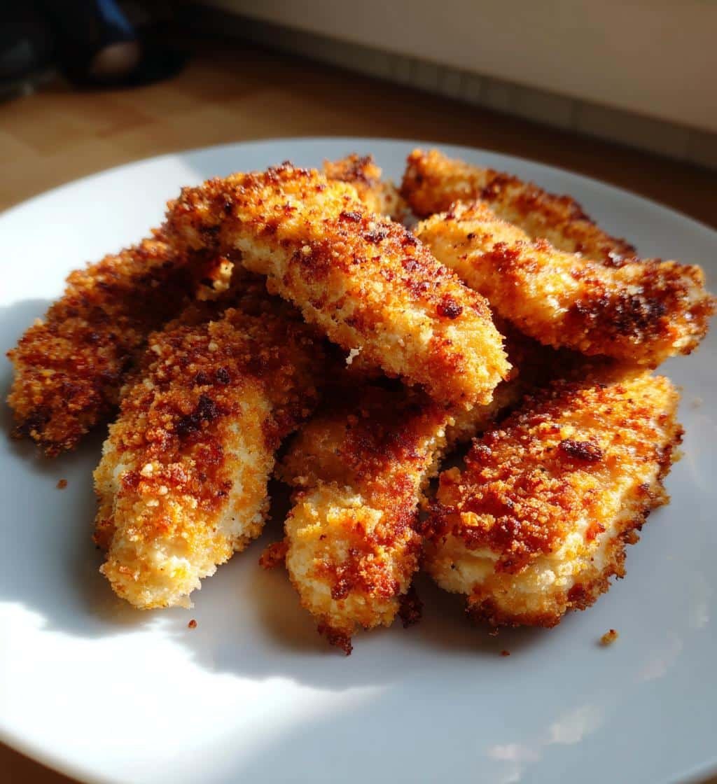 Delicious Chicken Tenders Air Fryer Recipes - detail 1