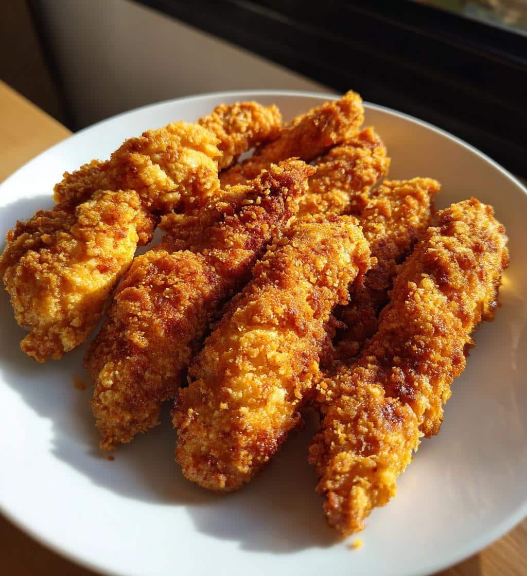Delicious Chicken Tenders Air Fryer Recipes