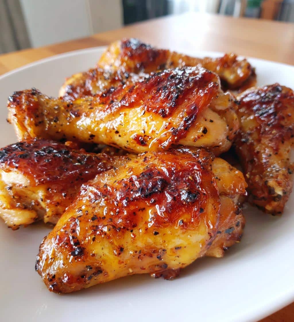 Juicy Freezer-Friendly Marinated Air Fryer Drumsticks in 25 Minutes 4 Freezer-Friendly Marinated Air Fryer Drumsticks - detail 1