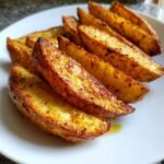 Gluten-Free Air Fryer Wedges