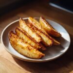 Meal-Prep Air Fryer Wedges