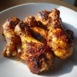 Quick Paleo Air Fryer Drumsticks