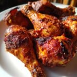 Spanish Smoked Paprika Air Fryer Drumsticks