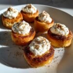 Air Fryer Delicious Bagel Bites Cream Cheese