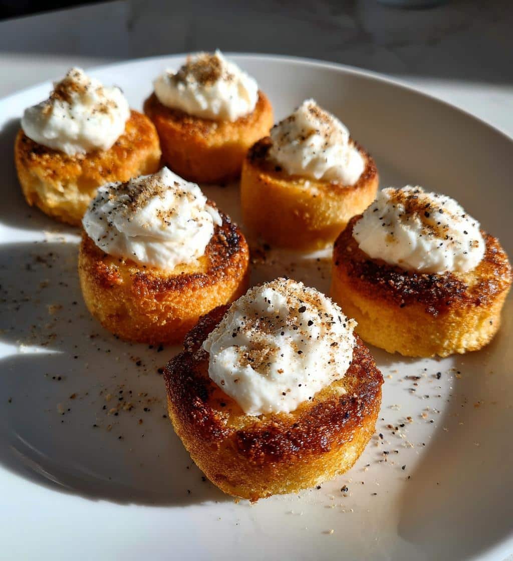 Air Fryer Delicious Bagel Bites Cream Cheese