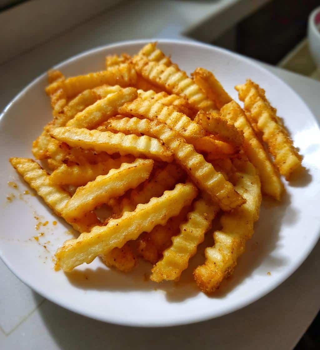 Air Fryer Easy Crinkle Fries Classic - detail 1