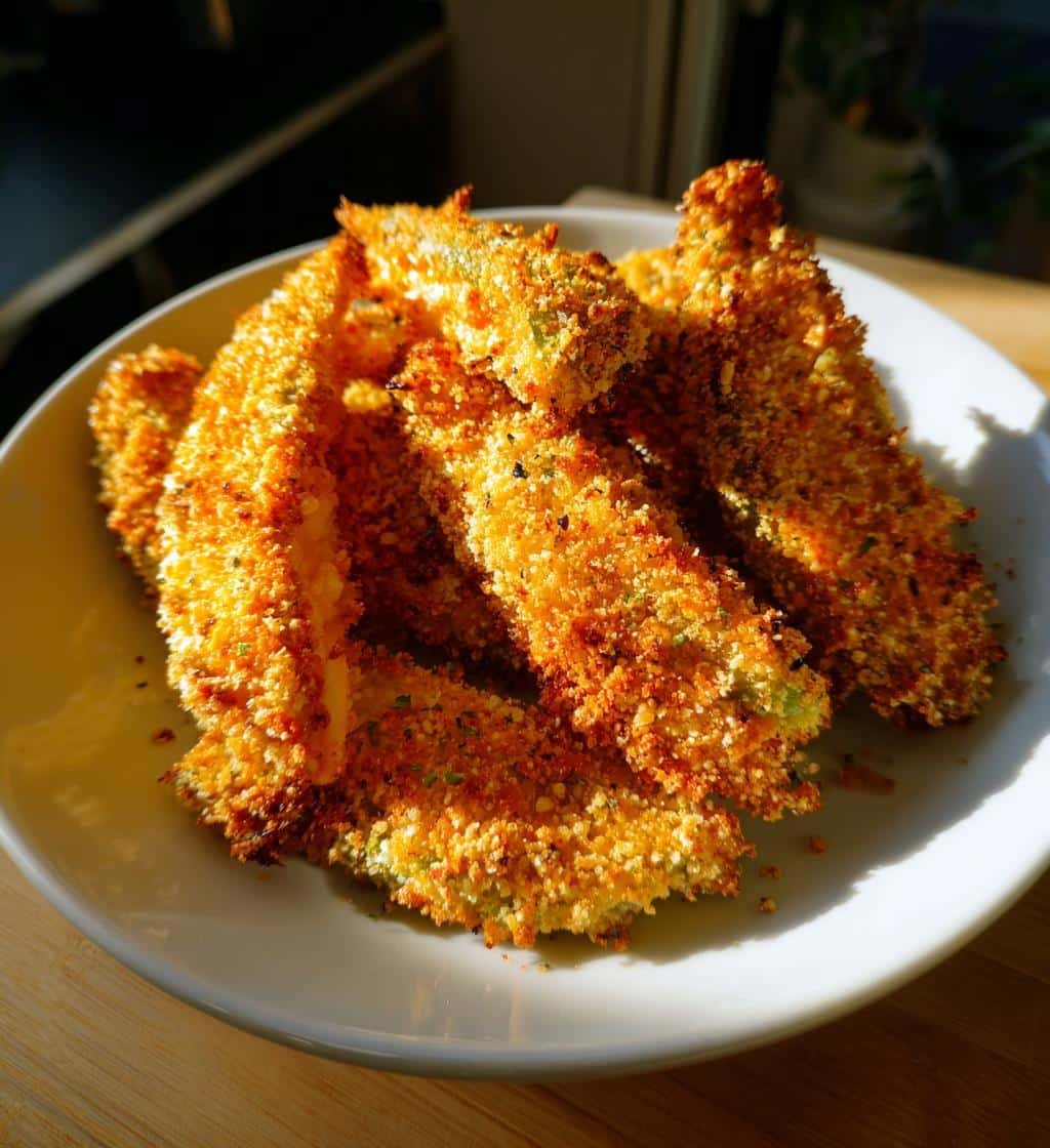 Air Fryer Green Chile Pulled-Chicken Wedges - detail 1