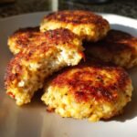 Air Fryer Homemade Ground Chicken Air Fryer Recipe