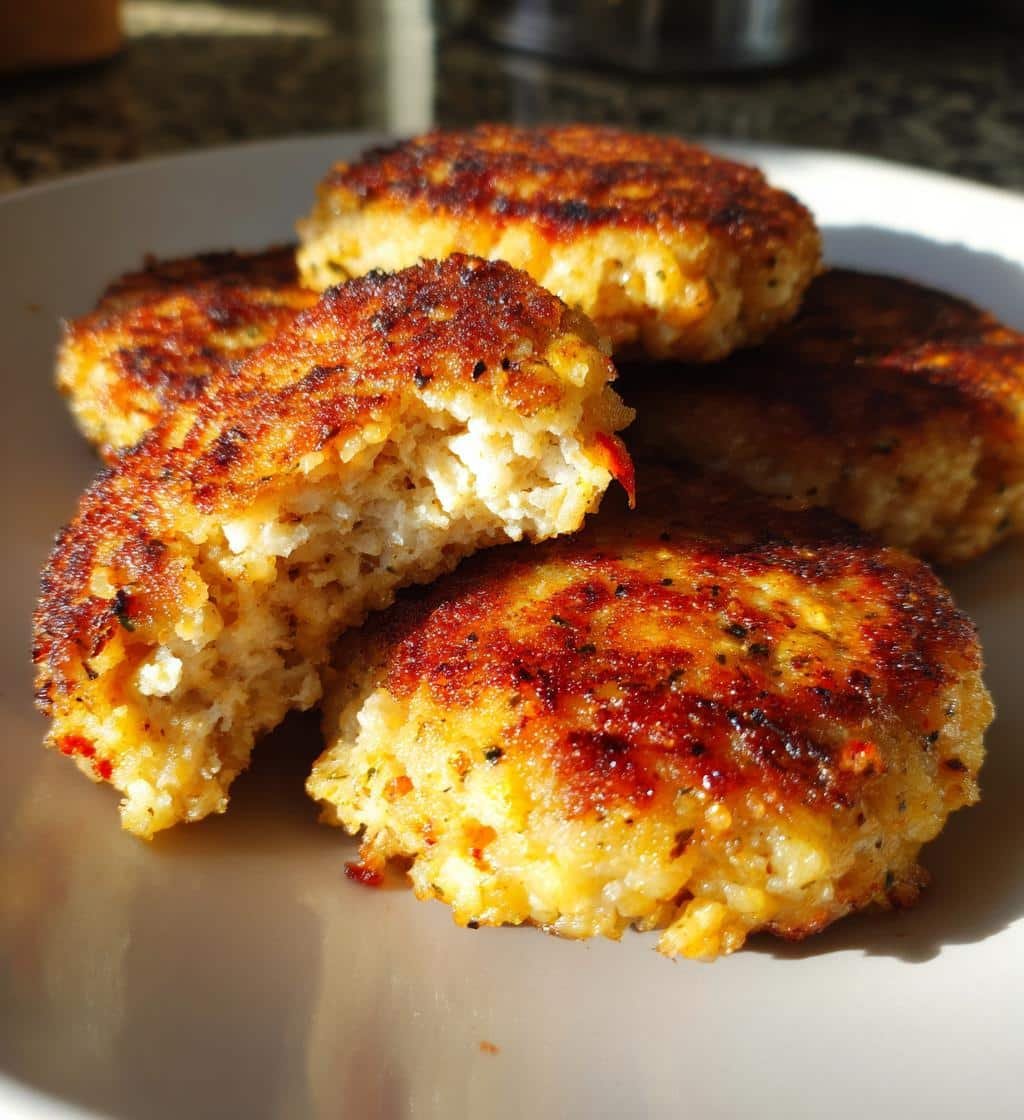 Air Fryer Homemade Ground Chicken Air Fryer Recipe