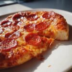 Air Fryer Pizza Personal Size