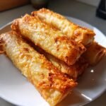 Air Fryer Spring Rolls