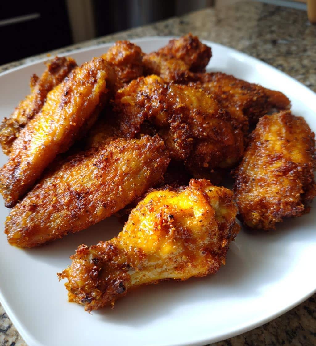 Air Fryer Wings & Drumsticks Party Mix - detail 1