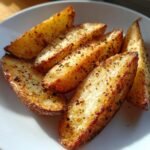 Soy-Free Air Fryer Wedges
