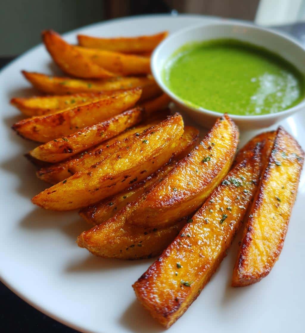 Air Fryer Steak Fries: 5 Steps to Crispy Perfection 4 Air Fryer Air Fryer Steak Fries - detail 1