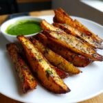 Air Fryer Air Fryer Steak Fries