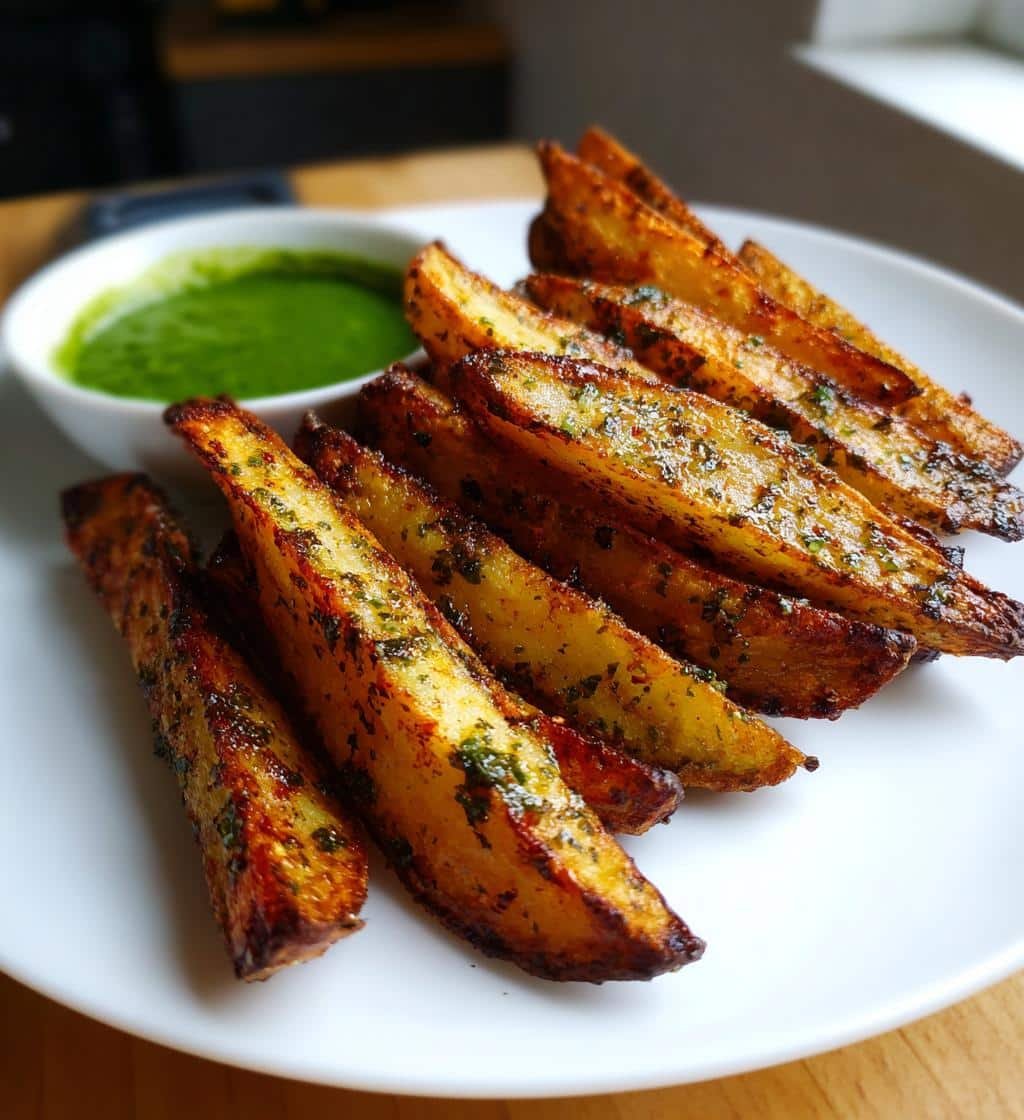 Air Fryer Air Fryer Steak Fries