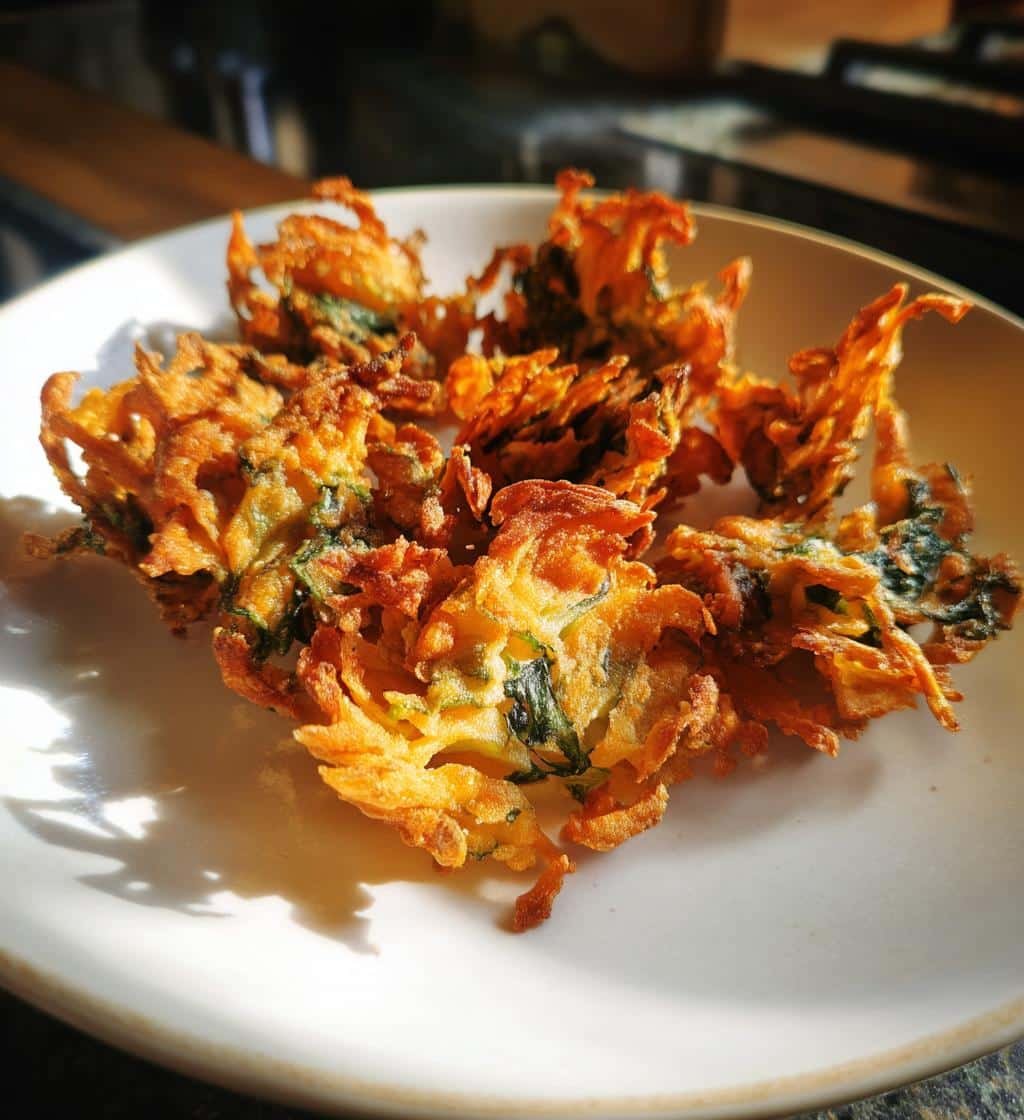 Air Fryer Artichoke Chips - detail 1