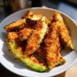 Air Fryer Avocado Fries