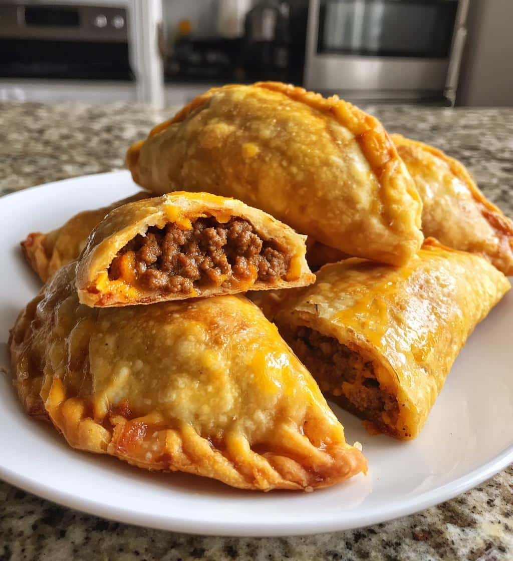 Air Fryer Beef Empanadas - detail 1