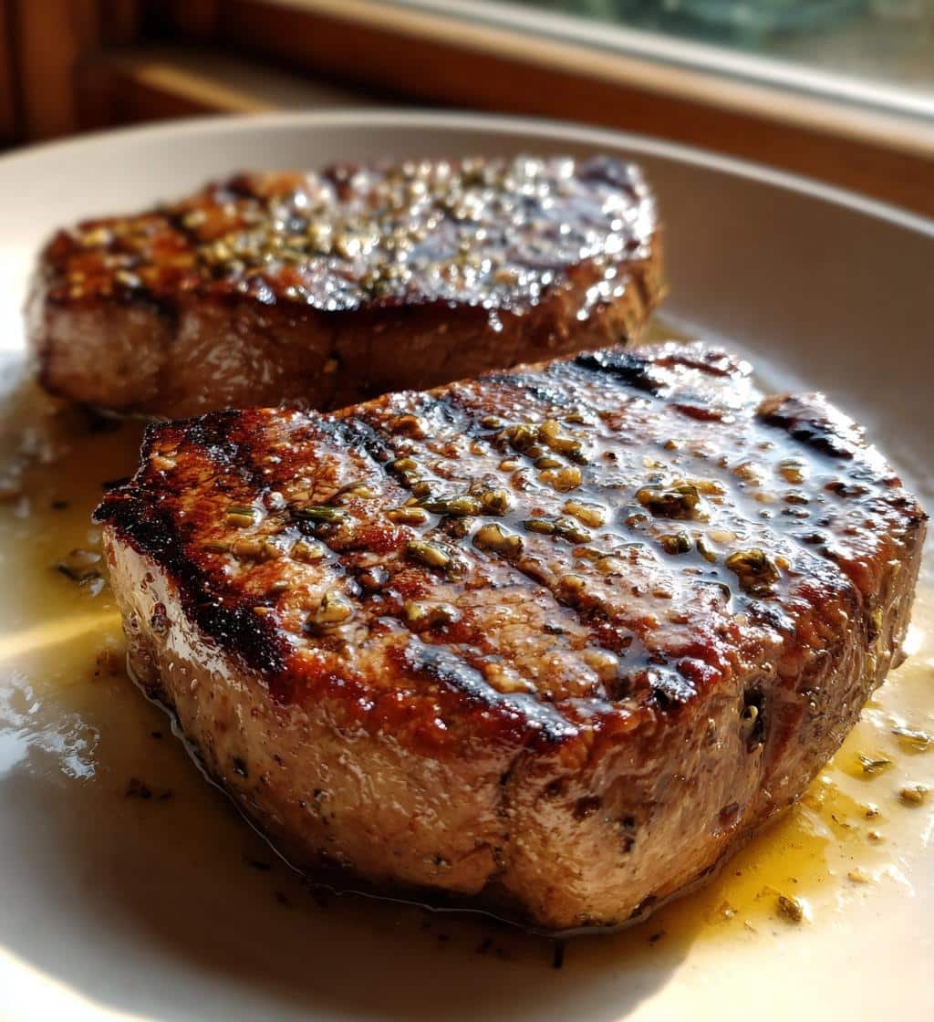 Air Fryer Beef Steak Sirloin - detail 1