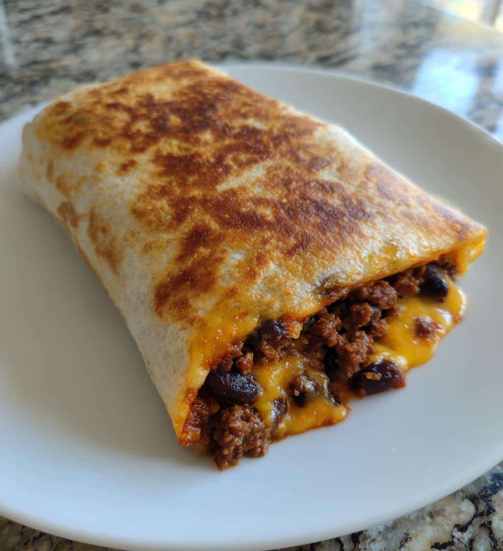 Air Fryer Burrito Beef - detail 1