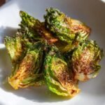 Air Fryer Cabbage Chips