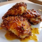 Air Fryer Chicken Breast Recipes Healthy Honey Garlic