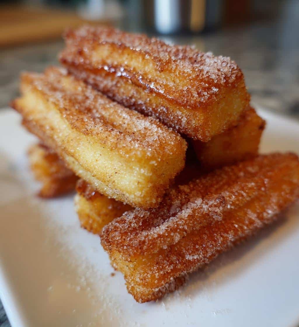 Air Fryer Churros Classic Cinnamon - detail 1