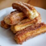 Air Fryer Churros Classic Cinnamon