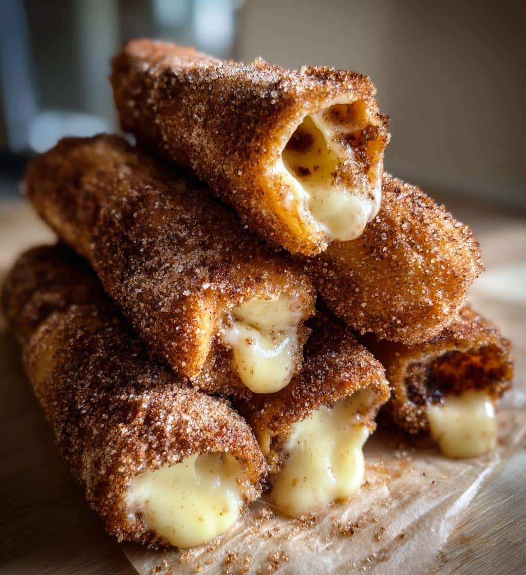 Air Fryer Churros Dulce de Leche - detail 1