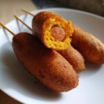 Air Fryer Corn Dogs - Classic