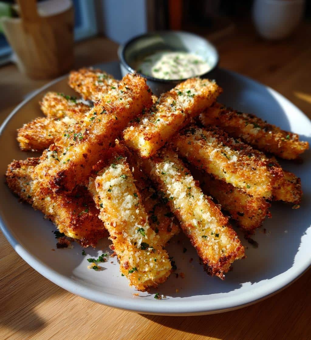 Air Fryer Crispy Egg Fries - detail 1