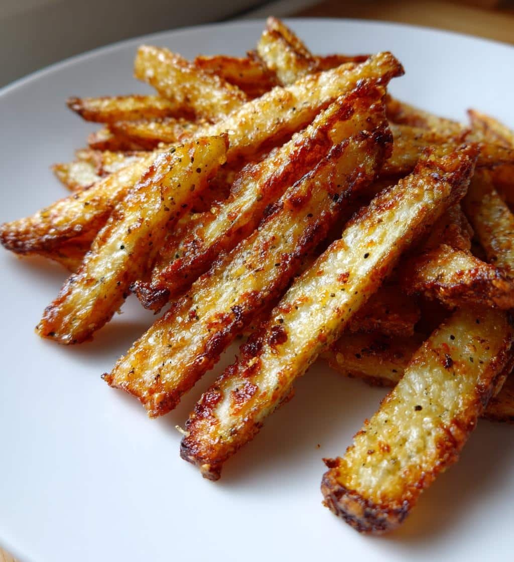 Air Fryer Crispy Sausage Fries - detail 1