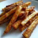 Air Fryer Crispy Sausage Fries